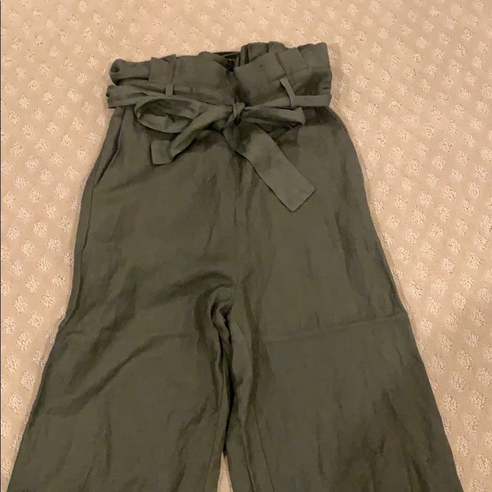 Blanknyc culotte pants